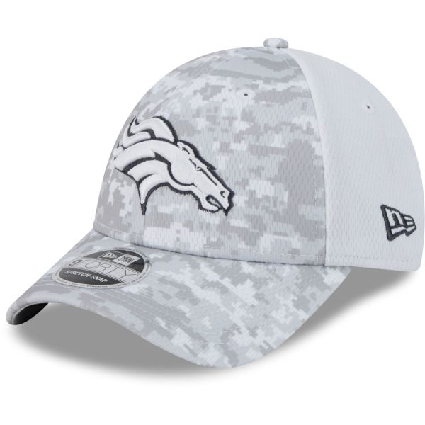 New Era 9Forty Cap Salute to Service Denver Broncos