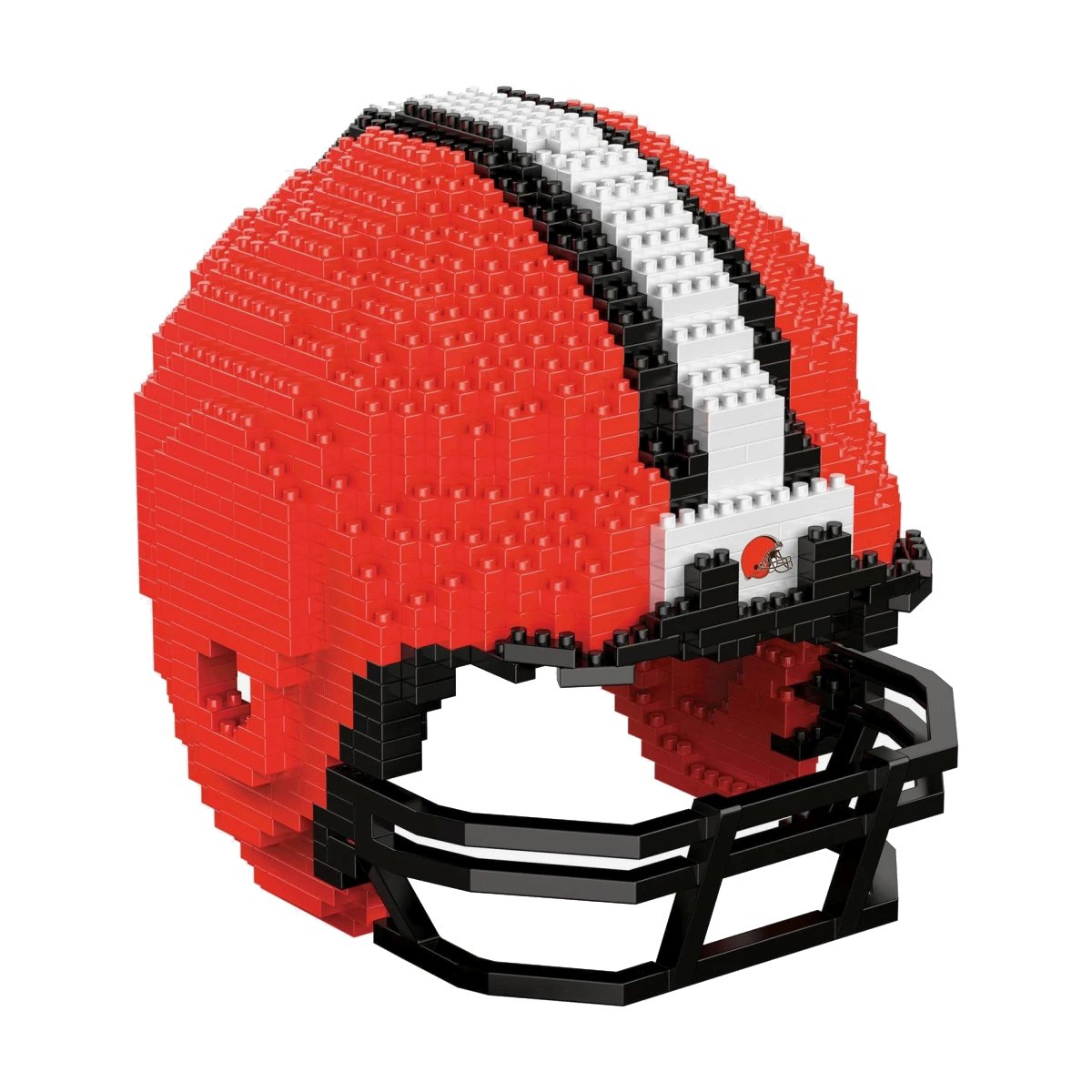 NFL Baltimore Ravens 3D BRXLZ Mini Helmet