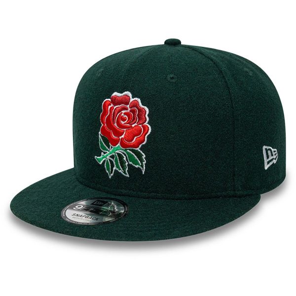 New Era 9Fifty Snapback Cap - MELTON England Rugby