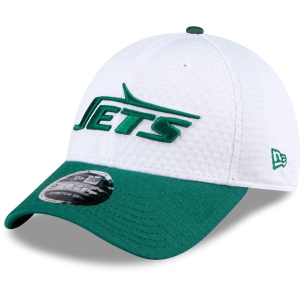 New Era 9FORTY Stretch Cap TRAINING 2024 New York Jets