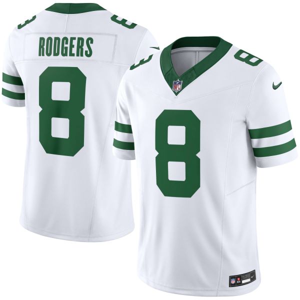 Nike Vapor FUSE LIMITED Jersey New York Jets Aaron Rodgers