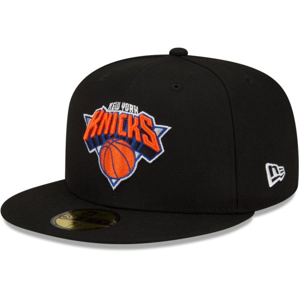 New Era 59Fifty Fitted Cap - NBA CITY New York Knicks