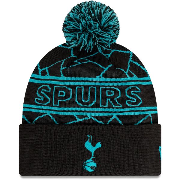 New Era Winter Sport Knit Beanie - Tottenham Hotspur