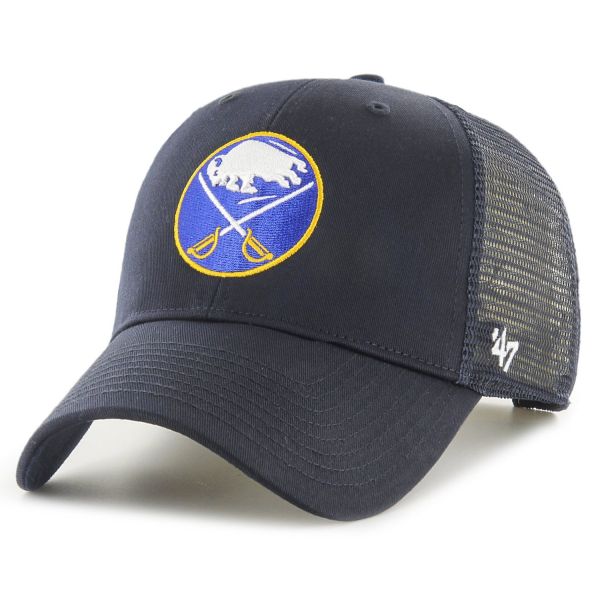 47 Brand Adjustable Cap - BRANSON Buffalo Sabres navy