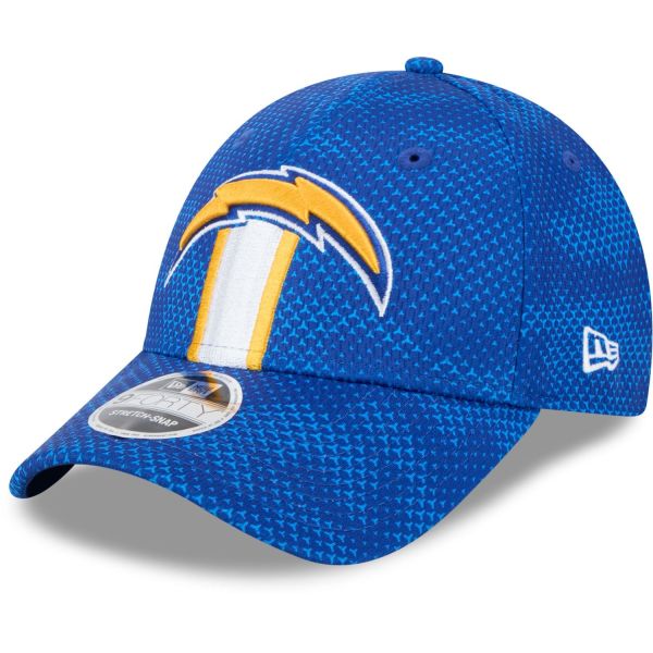 New Era 9Forty Stretch Cap SIDELINE Los Angeles Chargers