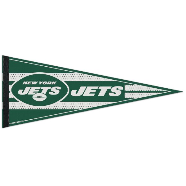 Wincraft NFL Fanion en feutre 75x30cm - New York Jets 2019