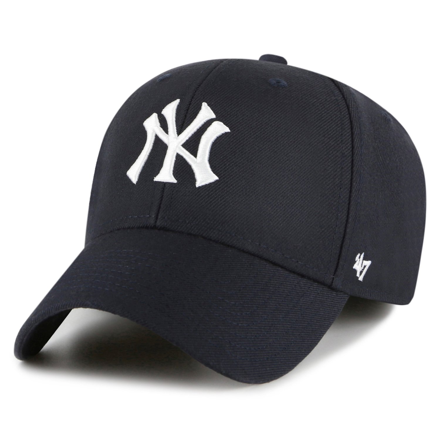 47 Brand Snapback Cap - Mvp New York Yankees Navy 