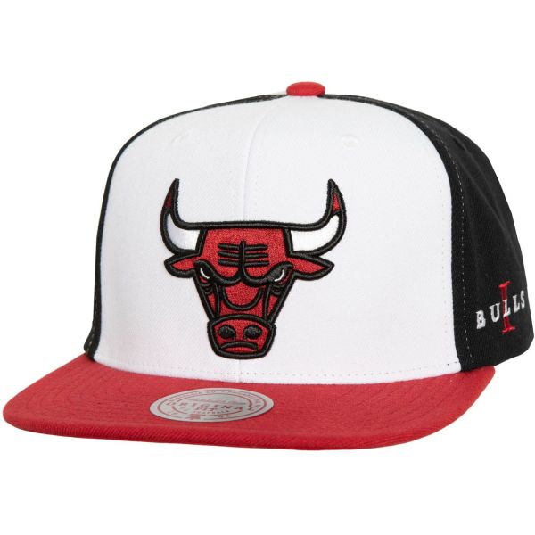 Mitchell & Ness Snapback Cap - CORE I Chicago Bulls