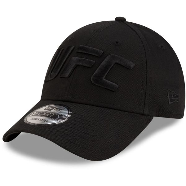 New Era 9Forty Strapback Cap - UFC MMA noir