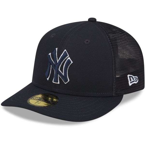 New Era 59Fifty Cap BATTING PRACTICE NY Yankees Low Profile