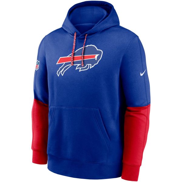 Buffalo Bills Nike NFL Sideline Club Hoody