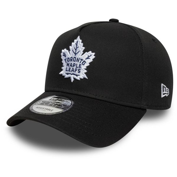 New Era 9Forty A-Frame Snapback Cap - Toronto Maple Leafs