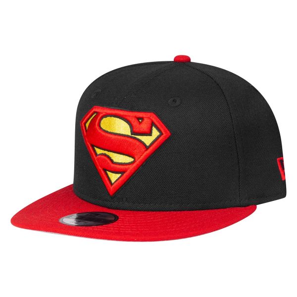 New Era 9Fifty Snapback Kids Cap - SUPERMAN black