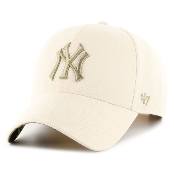 47 Brand Trucker Snapback Cap - TROPIC New York Yankees