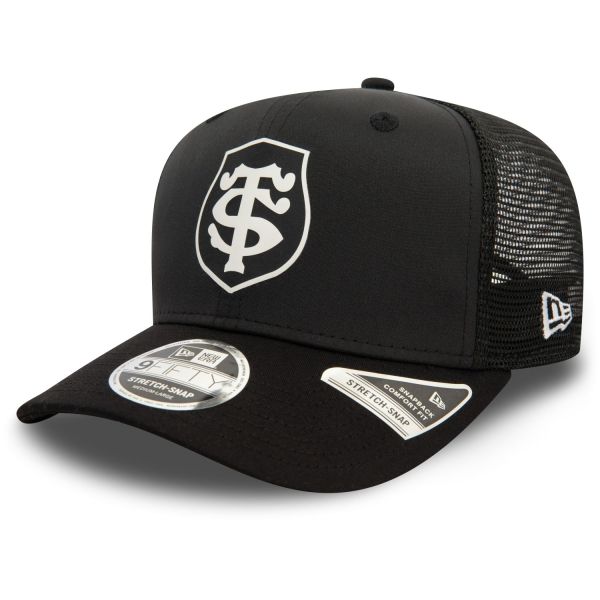 New Era 9Fifty Stretch Snapback Cap - Stade Toulousain Rugby