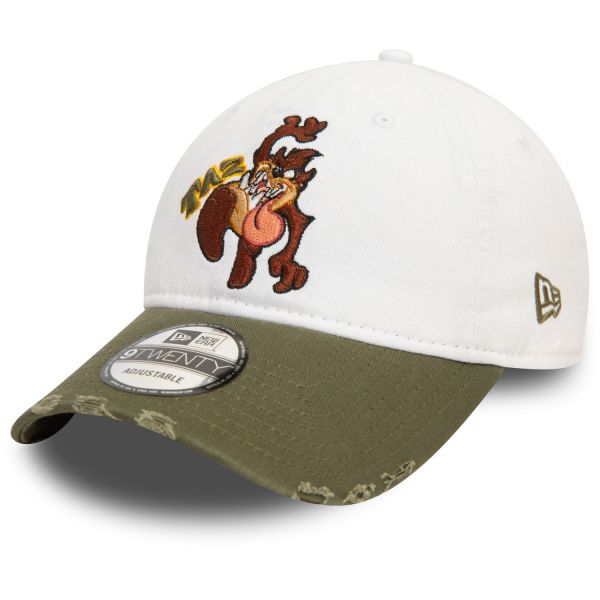 New Era 9Twenty Adjustable Cap - DISTRESSED Taz