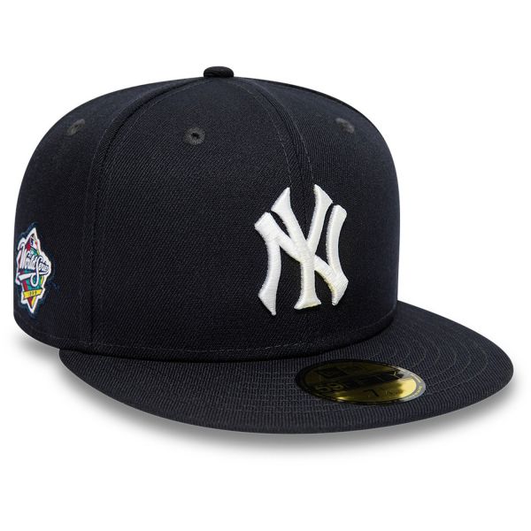 New Era 59Fifty Fitted Cap - WORLD SERIES New York Yankees