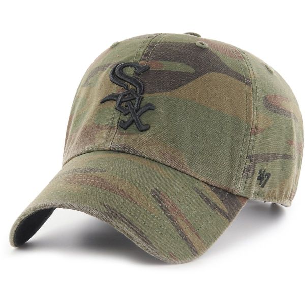 47 Brand Relaxed Fit Cap - REGIMENT Chicago White Sox camo