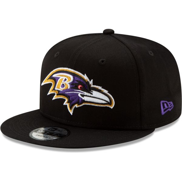 New Era 9Fifty Snapback Cap - NFL Baltimore Ravens black