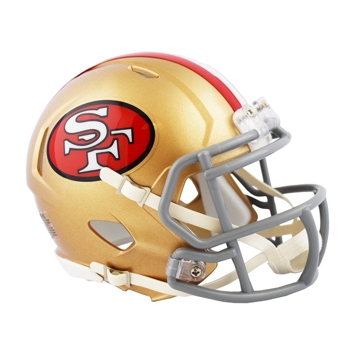 The 49ers Collector, Helmets