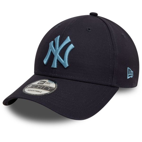 New Era 9Forty Cap - ESSENTIAL New York Yankees navy