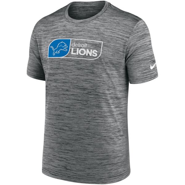 Detroit Lions Nike Dri-FIT Fangear Velocity Shirt