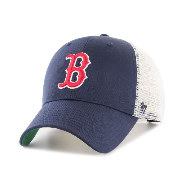 47 Brand Enfants Trucker Cap - BRANSON Boston Red Sox navy