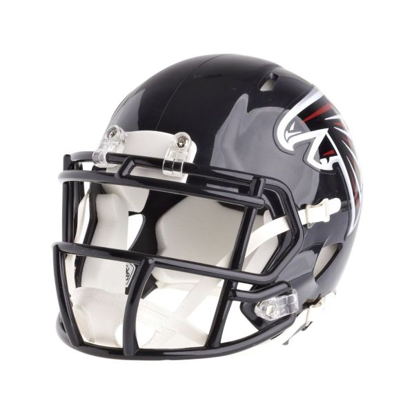 Riddell Mini Football Casque Speed Atlanta Falcons 2003-19