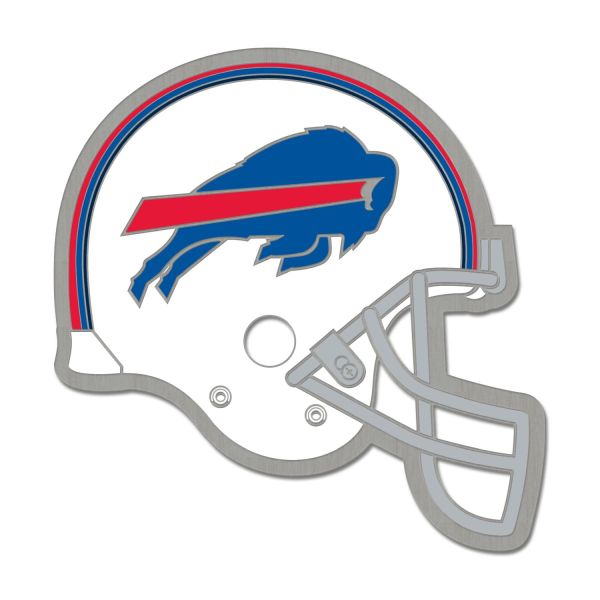 NFL Universal Schmuck Caps PIN Buffalo Bills Helm