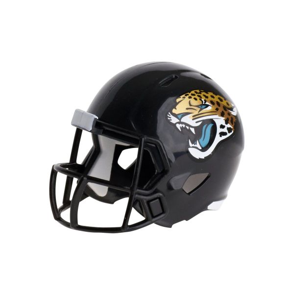 Riddell Speed Pocket Football Helmet - Jacksonville Jaguars