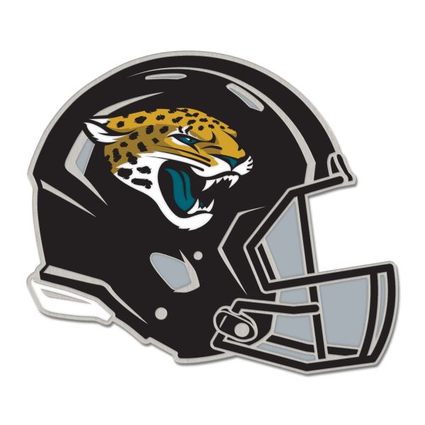 NFL Universal Bijoux Caps PIN Jacksonville Jaguars Casque