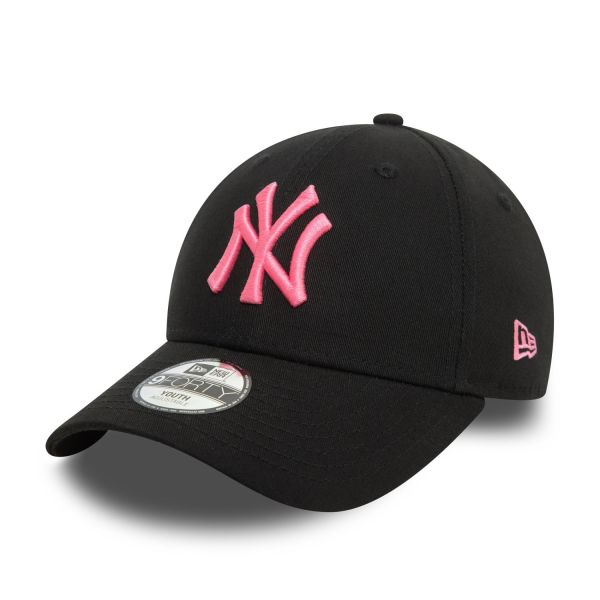 New Era 9Forty Kids Cap - New York Yankees black