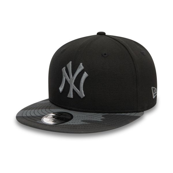 New Era 9Fifty Kinder Youth Cap - New York Yankees schwarz