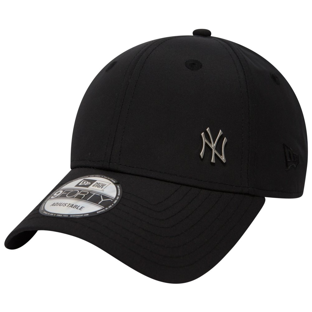 New Era 9Forty Strapback Cap - FLAWLESS New York Yankees | Strapback ...