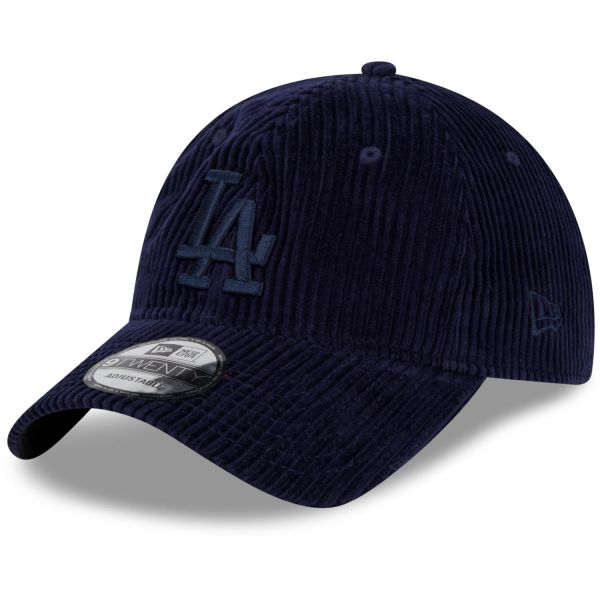 New Era 9Twenty Strapback Corde Cap - Los Angeles Dodgers