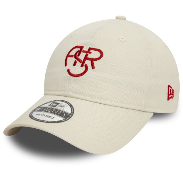 New Era 9Twenty Adjustable Cap - MONOGRAM AS Roma beige