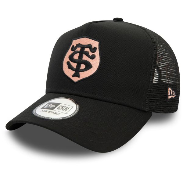 New Era A-Frame Trucker Cap - THIRD Stade Toulousain Rugby