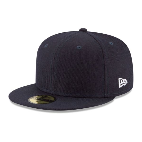 New Era 59Fifty Fitted Kinder Cap - ESSENTIAL BLANK