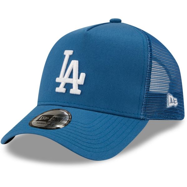 New Era A-Frame Trucker Cap - Los Angeles Dodgers bleu