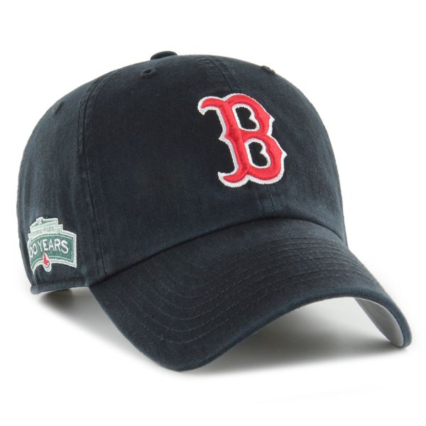 47 Brand Strapback Cap - Cooperstown Boston Red Sox