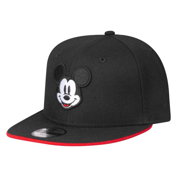 New Era 9Fifty Snapback Enfants Cap - Mickey Mouse noir