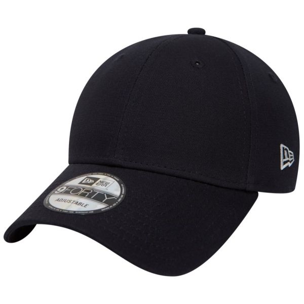 New Era 9Forty Adjustable Cap - NE FLAG noir