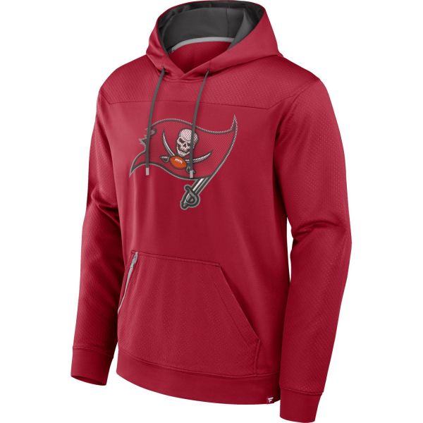 Tampa Bay Buccaneers Defender Dotted NFL Hoody rot