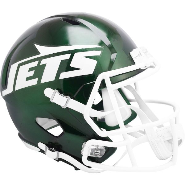 Riddell Speed Replica Football Helm New York Jets 2024