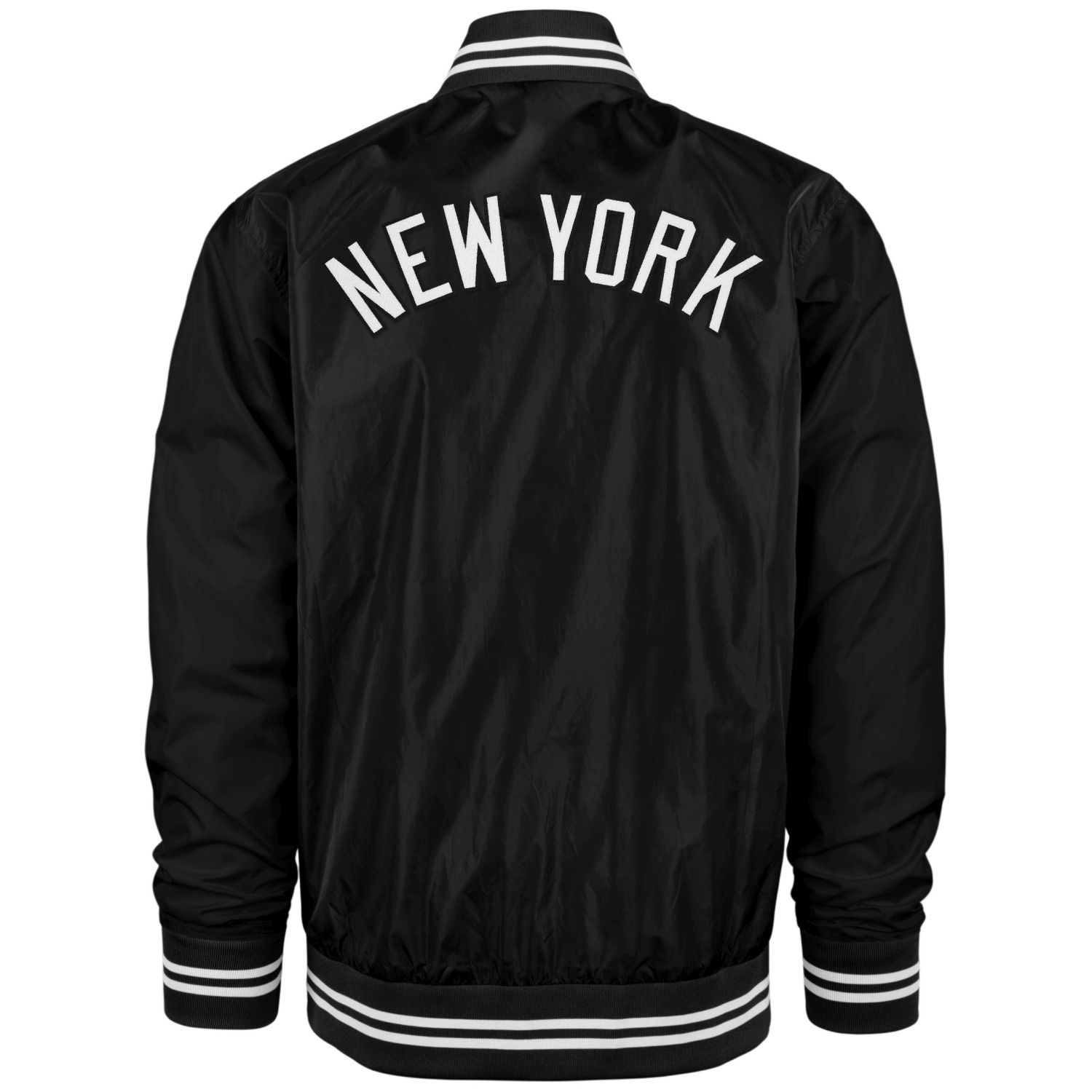 47 Brand Oversized Bomber Jacke New York Yankees Jacken Bekleidung 9455