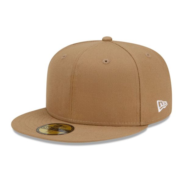 New Era 59Fifty Fitted Kids Cap - ESSENTIAL olive