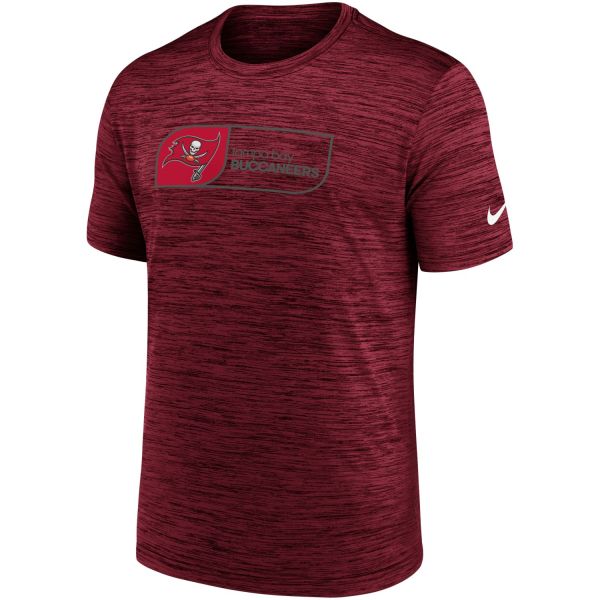 Tampa Bay Buccaneers Nike Dri-FIT Fangear Velocity Shirt