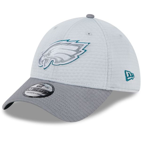 New Era 39Thirty Cap - NFL TRAINING 2024 Philadelphia Eagles