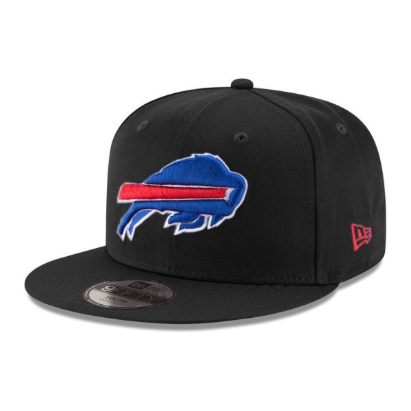 New Era 9Fifty Snapback Kinder Cap - Buffalo Bills schwarz