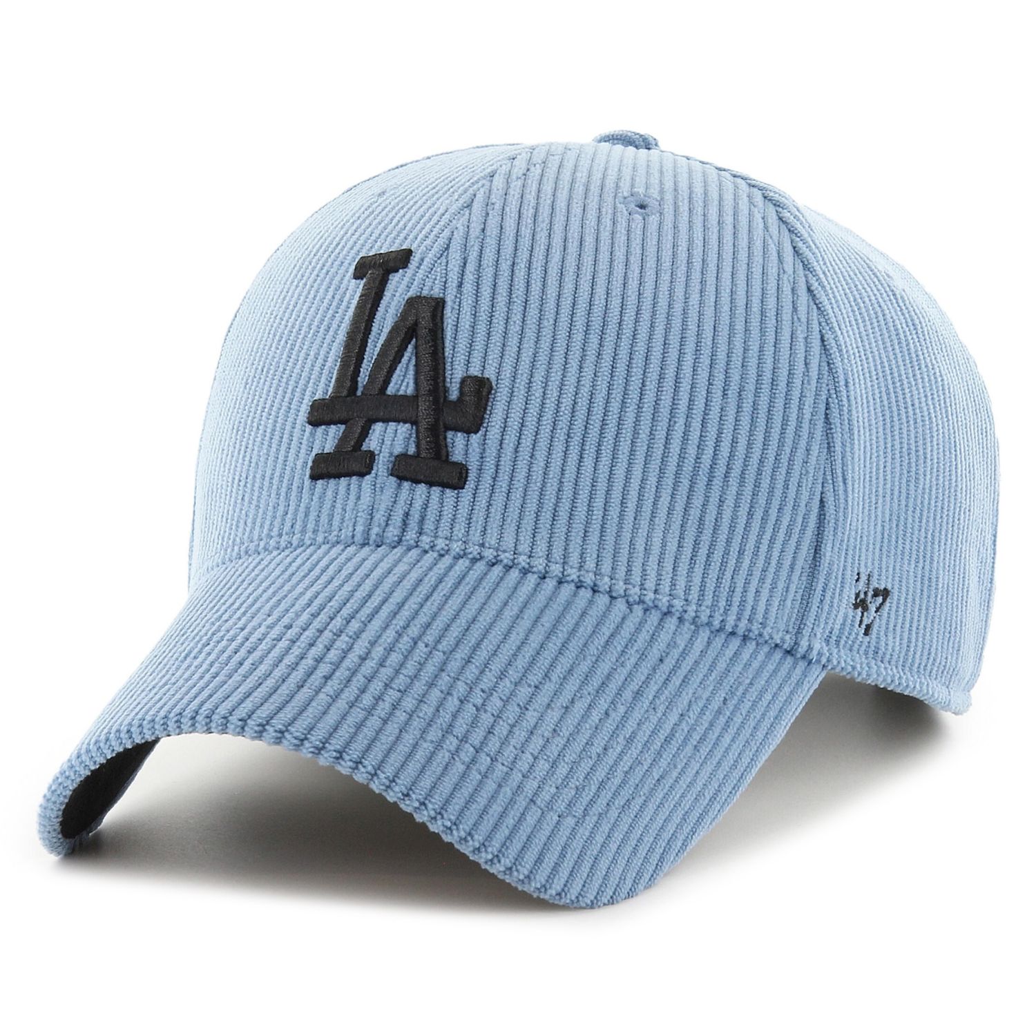 47 BRAND Los Angeles Dodgers Thick Cord Clean Up Cap – 27 Boutique